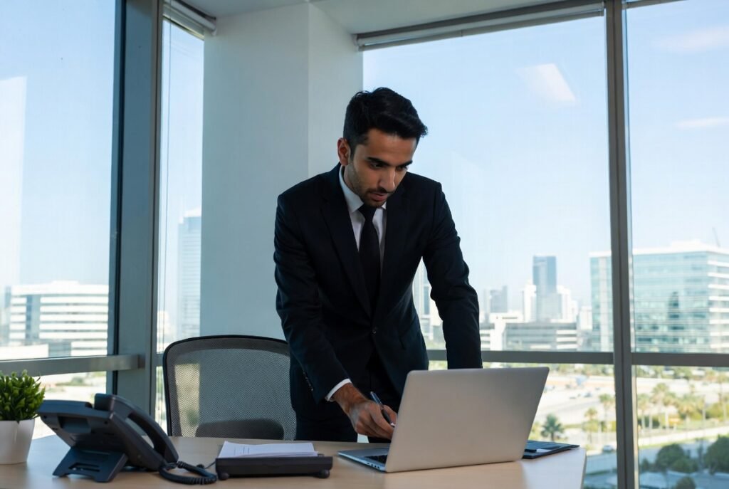 Corporate bank account opening services in Dubai for UAE businesses