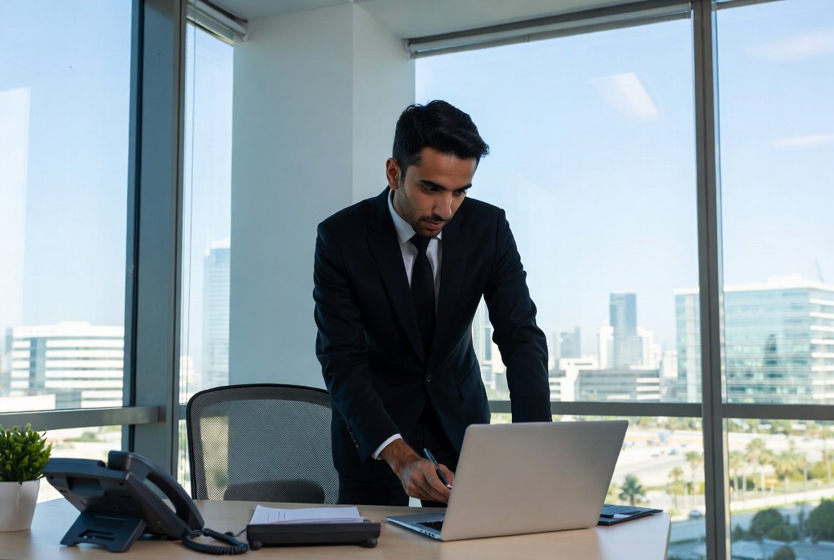 Corporate bank account opening services in Dubai for UAE businesses