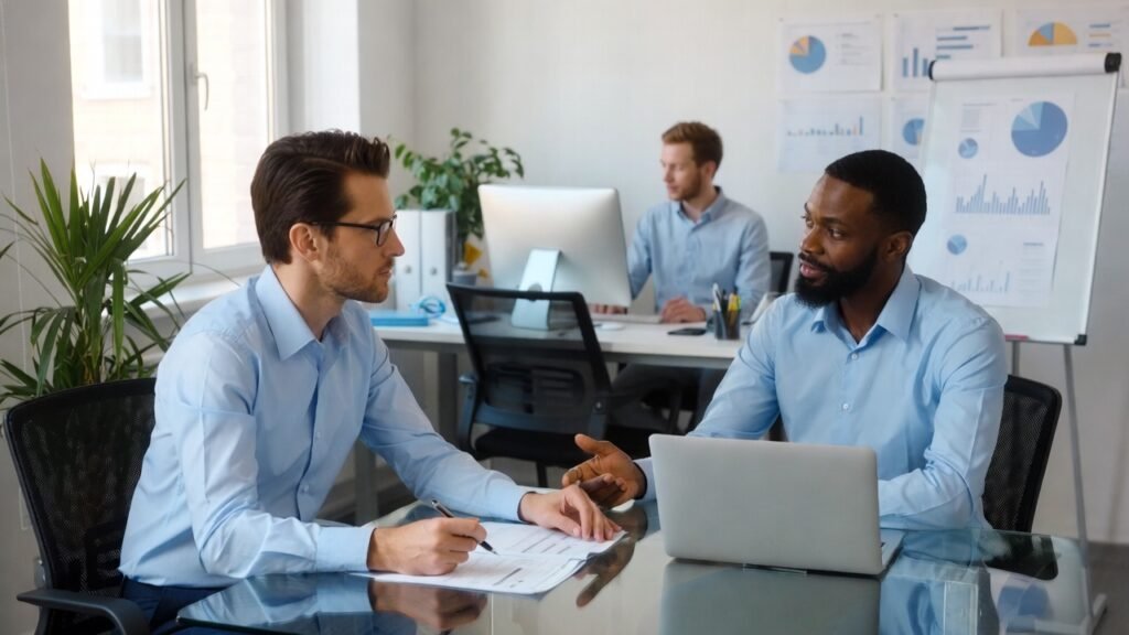 Business loan consultants in Bur Dubai Dubai UAE helping SME clients with financial planning