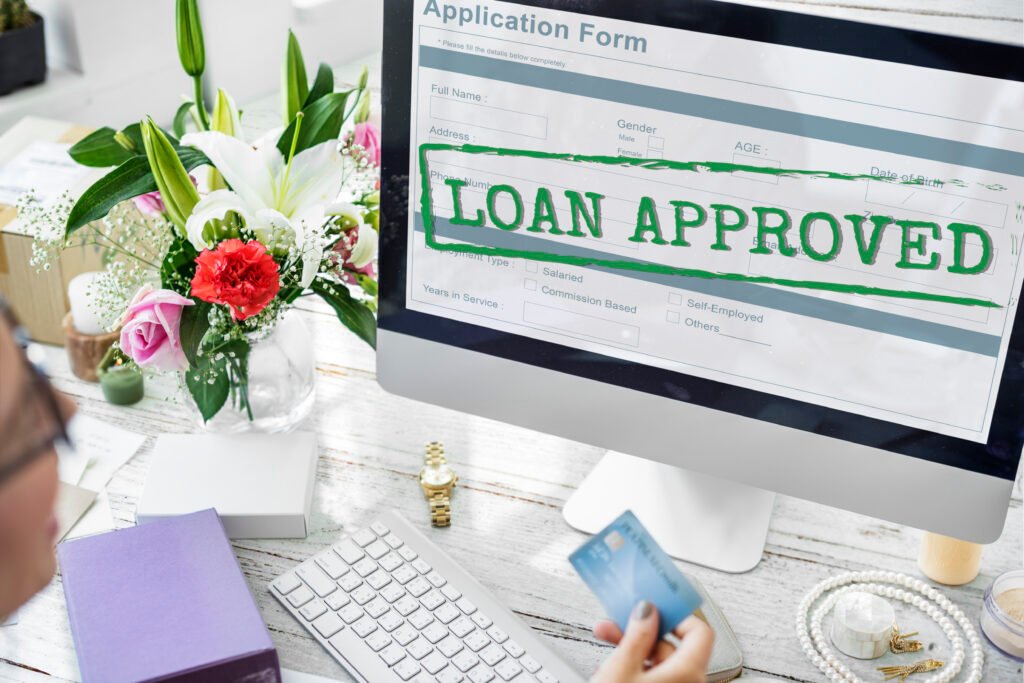 Personal loan application approval process in Dubai