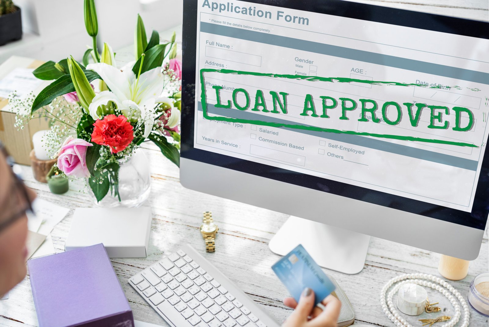 Personal loan application approval process in Dubai